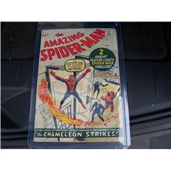 Amazing Spiderman # 1 Comic Book