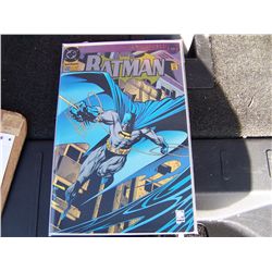 Batman Comic  # 500