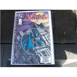 3 Batman comics in sequence # 440, 441, 442