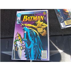 Batman Comic # 494