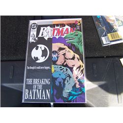 Batman Comic # 497