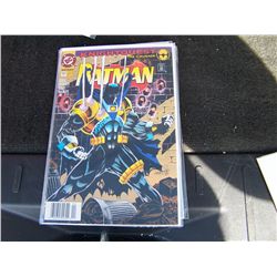 Batman Comic # 501