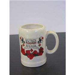 Wisconsin Badger Rose Bowl 1994 Champions Mug