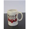 Image 1 : Wisconsin Badger Rose Bowl 1994 Champions Mug