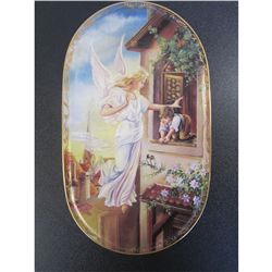 Helping Hand on High Plate, Second issue in the Someone to Watch Over Me collection.