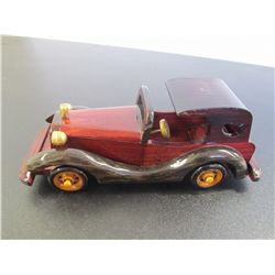 Road Classics 10" Coupe, Cherry Finish Hand Made by Heritage Mint, LTD