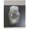 Image 1 : Ball Brand Canning Jar With Zinc Lid - Vintage