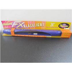 24" Cosmic Blacklight - New In Package, 7500 Hour Light