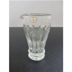 Crystal Leerdam, Made In Holland 6" Creamer