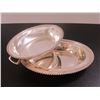 Image 1 : Vintage Silver Plated 2907 Covered Serving Dish