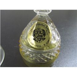 Pair Of Crystal Bells