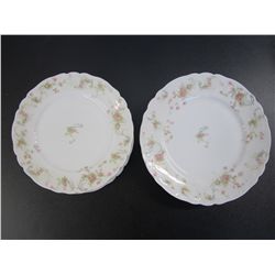 Lot Of 8 Pieces Of Haviland Limoges Pour, The EB Taylor Co. Richmond, VA