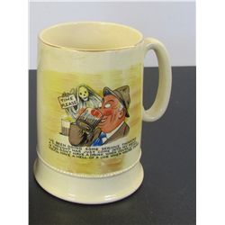 Arthur Wood Vintage Beer Mug From England