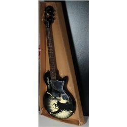 Dale Earnhardt Tribute Concert Epiphone Guitar - Unplayed