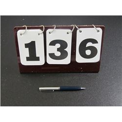 Vintage Parker Pen Jotter "52" Mechanical Lead Pencil, USA Made