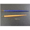 Image 1 : Lot Of 2 German Made Ink Pens with Extra Nibs