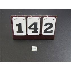 Pair Of Stering Silver and Turquoise Earrings - New