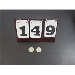 Pair Of Silver Clad Kennedy Half Dollars - 1967, and a 1968D - Ungraded