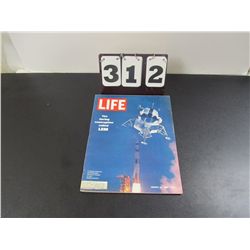 Life Magazine March 14, 1969 - The Daring Contraption Called LEM