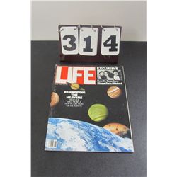 Life Magazine June 1981 - Exclusive Beatle Reunion:Ringo Gets Hitched