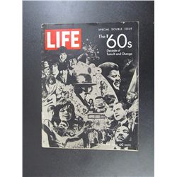 Life Magazine Special Double Series - The 60's Decade Of Tumult and Change