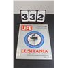 Image 1 : Life Magazine October 13, 1972 - Lusitania, Unprovoked Sinking That Dragged Us Toward War
