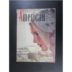 The American Magazine June 1940 - Strangers In Love, A Complete Novel by Vina Delmar