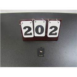 14 KT. Gold Eagle Pin - New