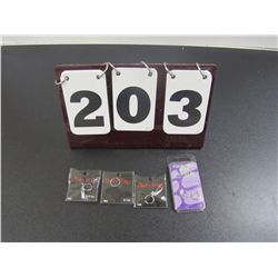 Lot of New Body Jewelry