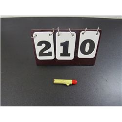 Cigarette Lighter That Looks Like A Large Match