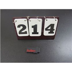 Marlboro Cigarette Lighter