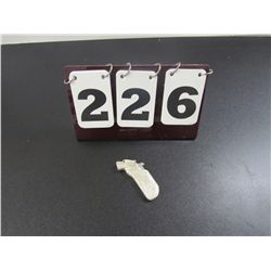 Dragon Head Cigarette lighter