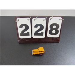 Minneapolis-Moline Farm Truck - Highly Collectible Model