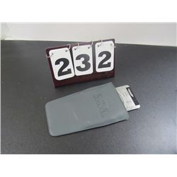 1992 ASA E6-B Flight Computer - Aviation Supplies and Academics, Renton, WA