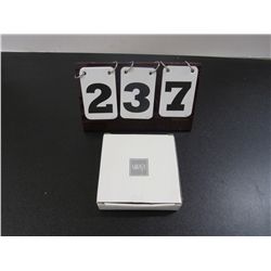 Mikasa Parisian Iris, Round Candy Dish - New