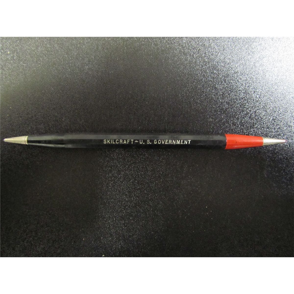 Skilcraft, US Government Two Color Lead Pencil WWII