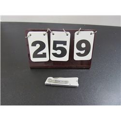 Solingen, Springfield Armory M6 Scout Pocket Knife With Belt Clip