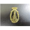Image 1 : Edin Burgh, Scott Memorial Brass Door Knocker