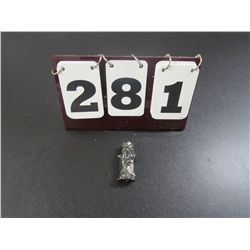 Face In The Tree Lightup Eyes Cigarette Lighter - Needs Batteries