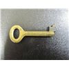 Image 1 : Vintage Brass Skeleton House Key From Germany