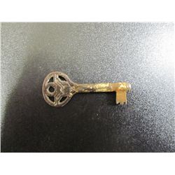 German Skeleton House Key - 50's