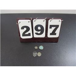 Vintage Coins From Roman Empire - Have Not Been Authenticated