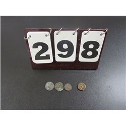 Vintage Coins From Roman Empire - Have Not Been Authenticated