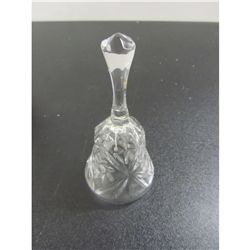 1985 Medley Petite Bell N0. 7652, 24% Full Lead Crystal In Original Box