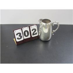 Wm Rogers #917 Silver Plated Water Pitcher