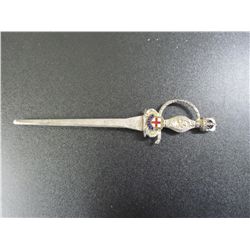 7 1/2" London Letter Opener