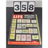 Image 1 : Life November 30, 1959 - Rainbow Of Stamps
