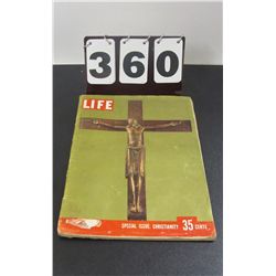 Life December 26, 1955 - Special Issue: Christianity
