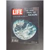 Image 1 : Life Atlantic January 20, 1969 - Special Section The View From The Moon, Apollo VIII