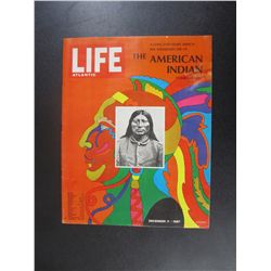 Life Atlantic December 11, 1967 - The American Indian